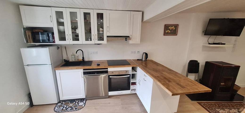 Location de vacances pour 10 personnes, avec vue à Ornolac-Ussat-les-Bains - 4