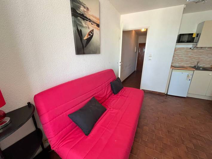 Gîte pour 4 personnes à La Grande-Motte - 2