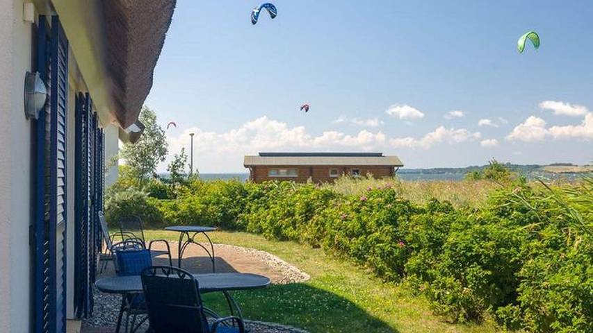 Ferienhaus für 6 Personen, mit Garten, mit Haustier in Gager - 3