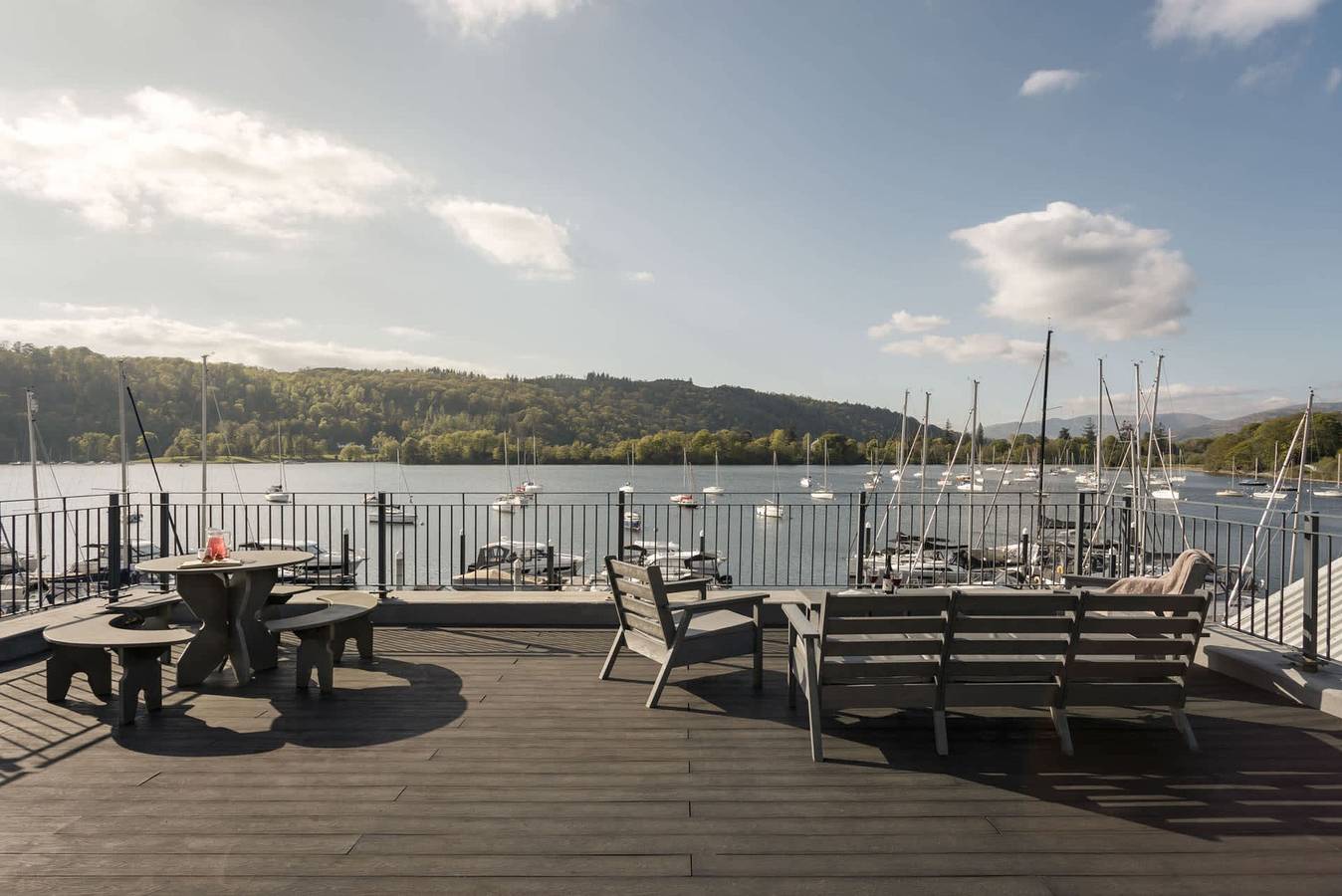 Entire apartment, Mereside Apartment   Ridgestone in Bowness-on-Windermere, Lake District