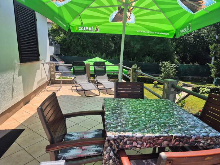 Gemütliches kleines schönes Haus für max. 4 Personen in Kraljevica, Primorje-Gorski Kotar