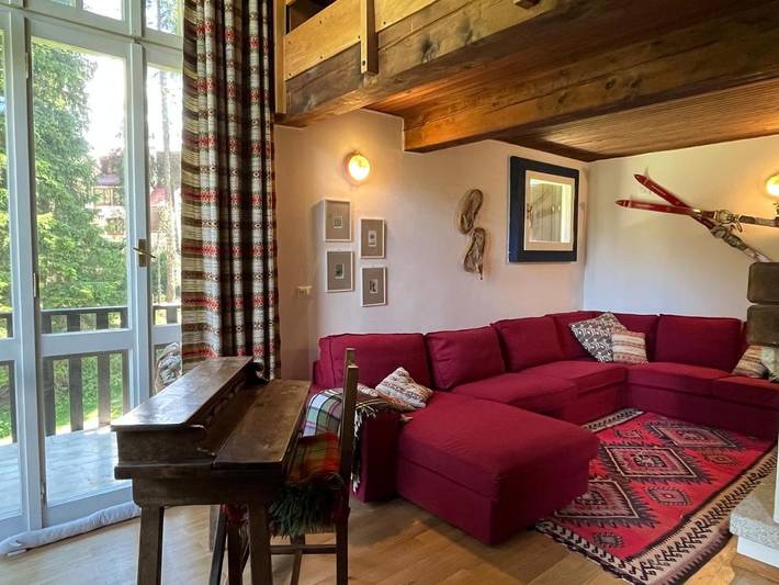 Appartamento vacanze per 8 persone, con giardino e panorama - 1