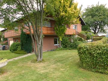 Ferienwohnung für 4 Personen, mit Garten in Möhnesee