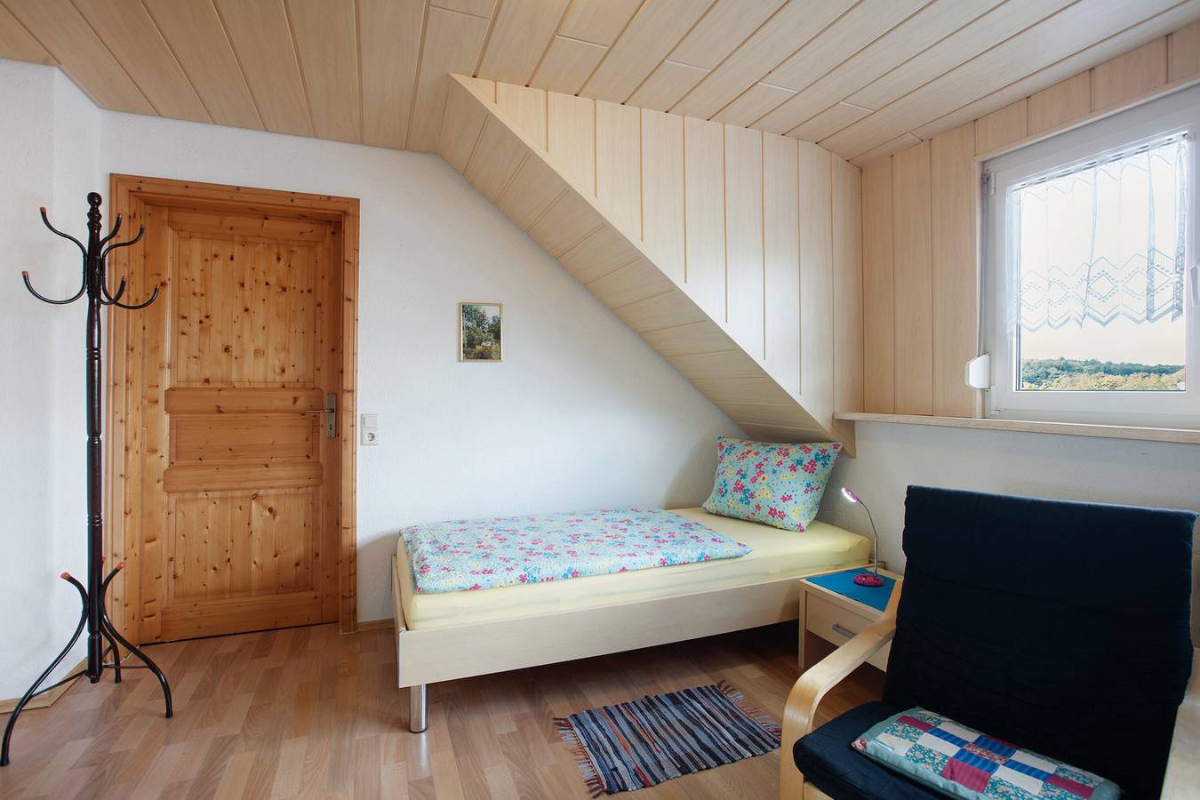 Ganze Wohnung, Apartment 'Mit 60qm' mit Gemeinschaftsgarten und Wlan in Rheinfelden (Baden), Südschwarzwald