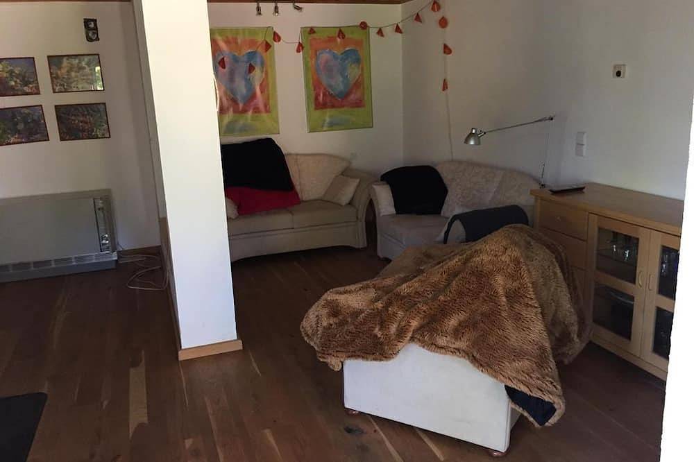 Ganze Wohnung, Ferienwohnung Herding - 4-Bett-Ferienwohnung Dusche/Wc, 2 Schlafräume in Kerpen (Eifel), Vulkaneifel