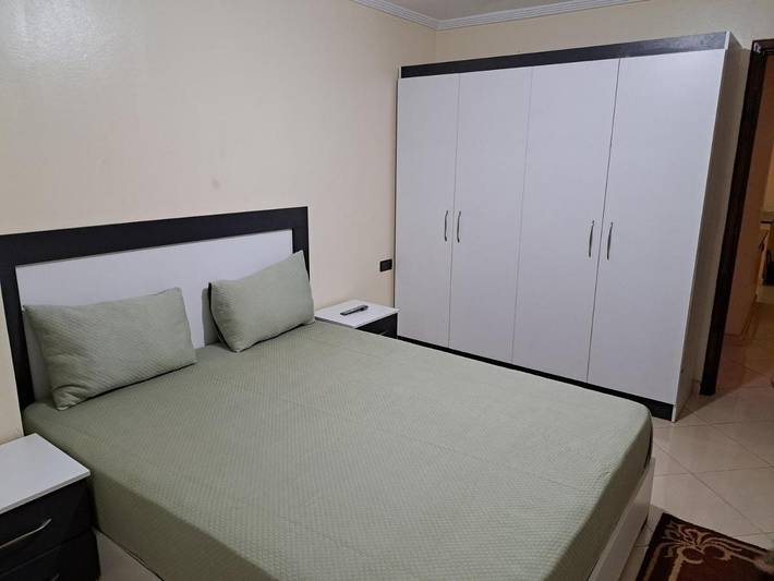 Gîte pour 5 personnes, avec balcon et vue dans Selouane - 4