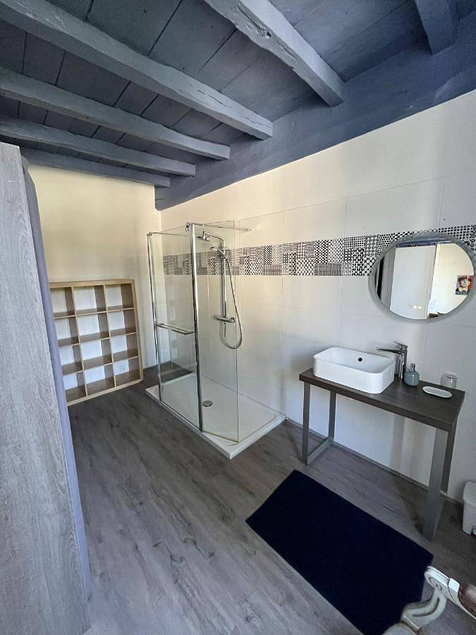 Chambre d’hôte pour 2 personnes, avec jardin et terrasse à Angoulême - 3