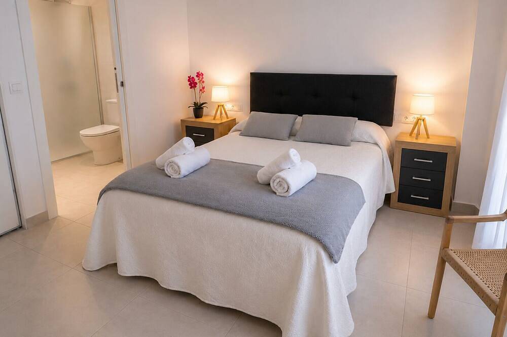 Villa Centauro | Private pool and detached home near the beach in San Juan de los Terreros, Pulpí