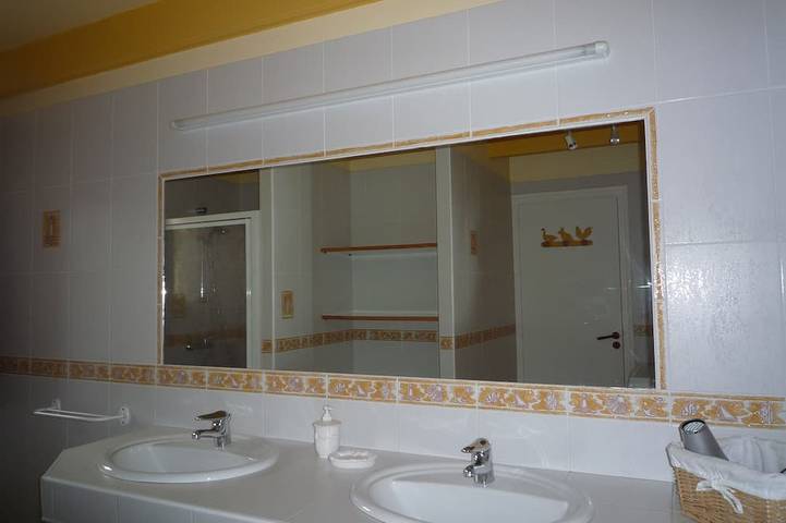 Location de vacances pour 4 personnes, avec jardin à Santec - 4