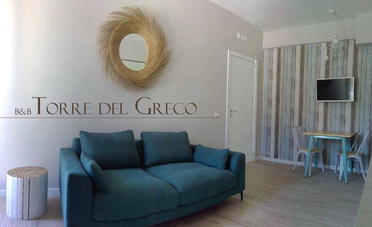 Double Room in Torre del Greco, Parco nazionale del Vesuvio