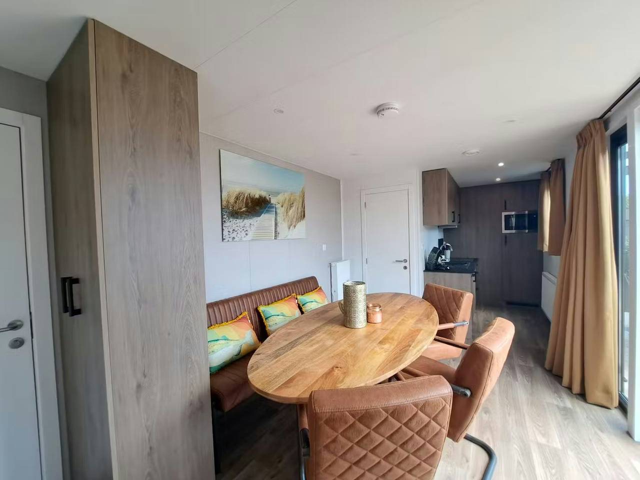 Vakantie Zeeland — Vz2554 Chalet Vp007 in Niederländische Nordsee