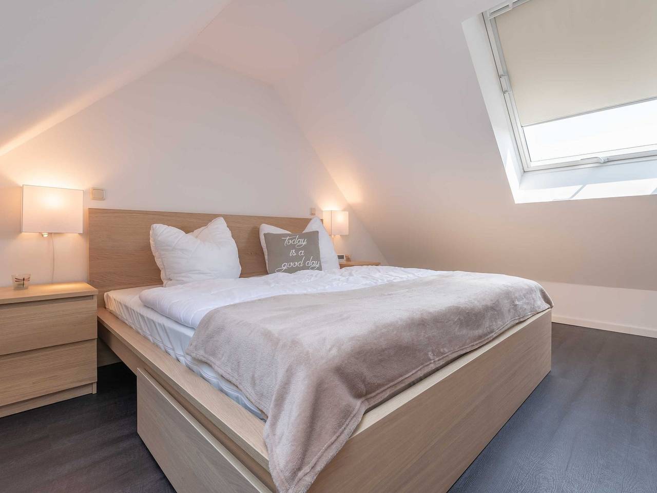 Ganze Ferienwohnung, Seestraße 26 E We 11 - 2-Zimmer-Wohnung in Börgerende-Rethwisch, Bad Doberan & Umland