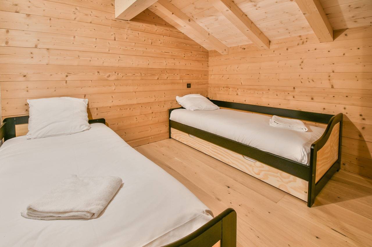 Chalet Mitoyen - Les Montagnettes in Le Grand-Bornand, Annecy und Umgebung