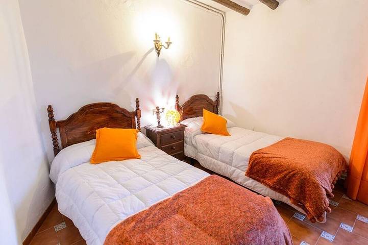 La Mimbre Rural - Casa Carmela Priego de Córdoba in Zagrilla, Priego de Córdoba