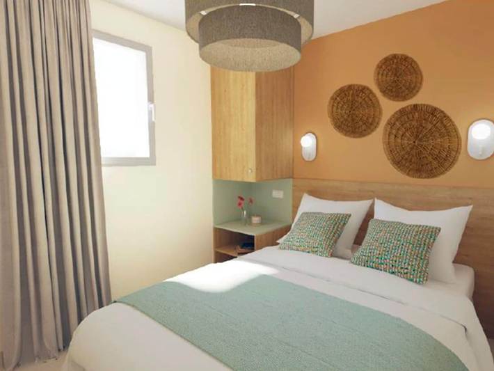 Ferienwohnung für 8 Personen, mit Kinderpool in Hyeres - 4