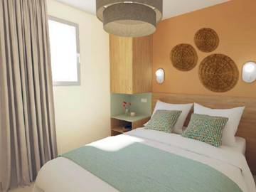 Appartement De Vacances pour 8 Personnes dans La Bergerie, Hyeres, Photo 3