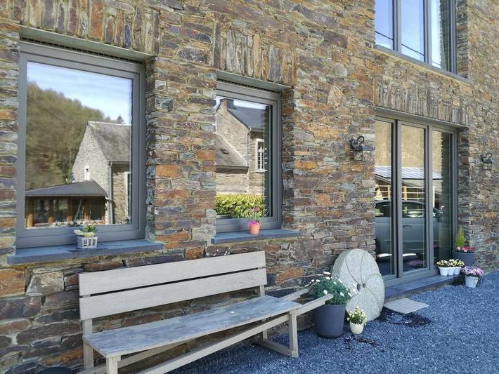 Location de vacances pour 11 personnes, avec terrasse et vue dans Mouzaive - 2