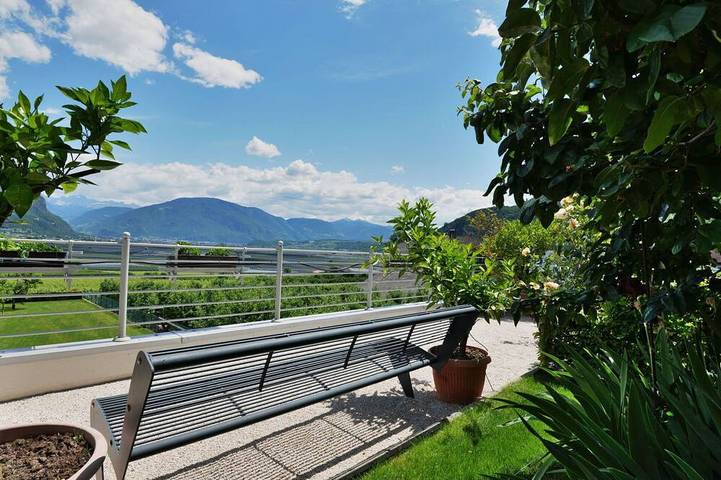Ferienwohnung für 2 Personen, mit Pool und Garten - 1