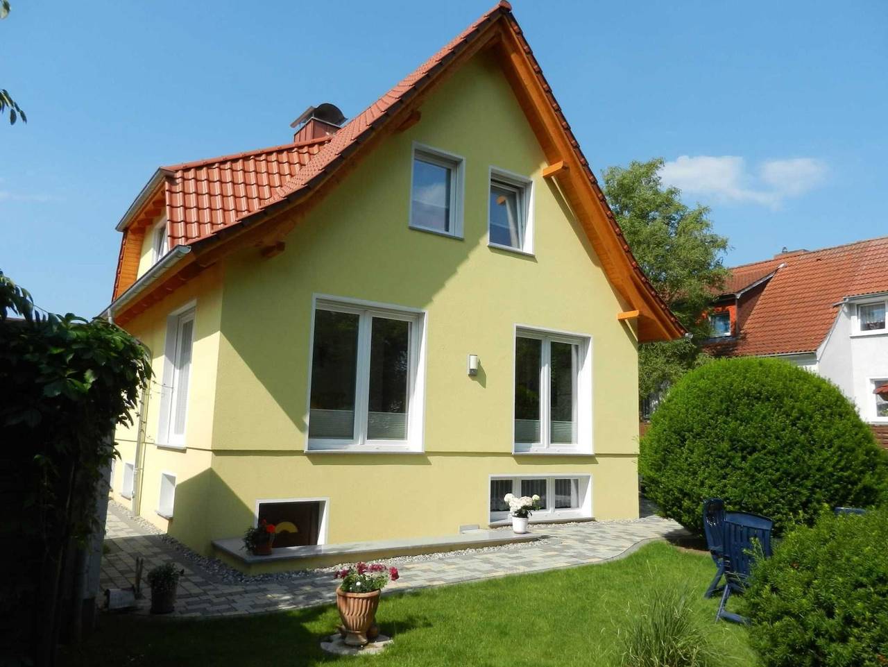 Ferienwohnung in Usedom ab 82€ pro Nacht