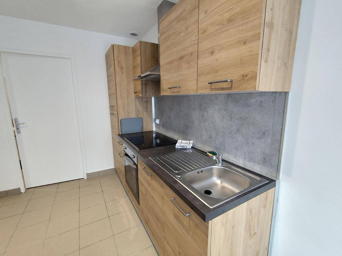 Appartement entier, Le sable fin, proche mer, calme et détente in Quend Plage, Quend