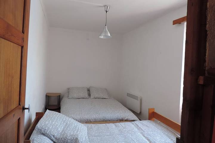 Location de vacances pour 6 personnes, avec jardin et balcon à Beuil - 2