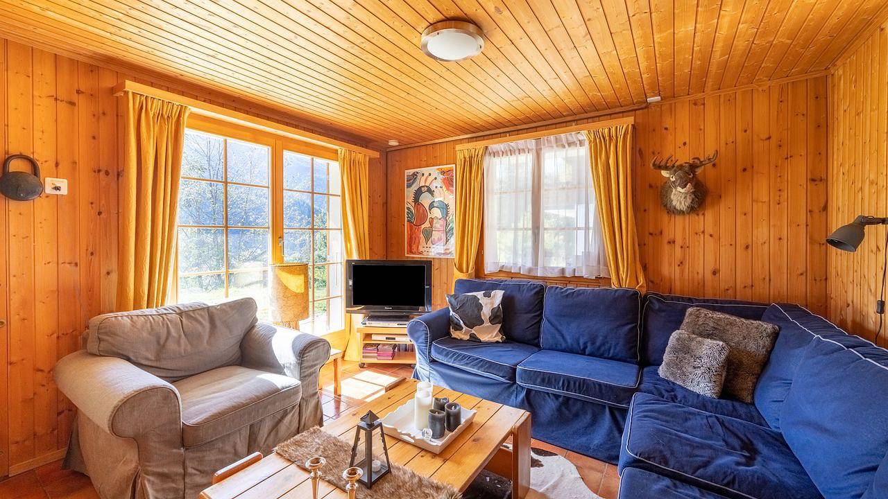 Ferienhaus für 4 Personen (50 m²) in Fiesch in Fiesch, Aletsch Arena