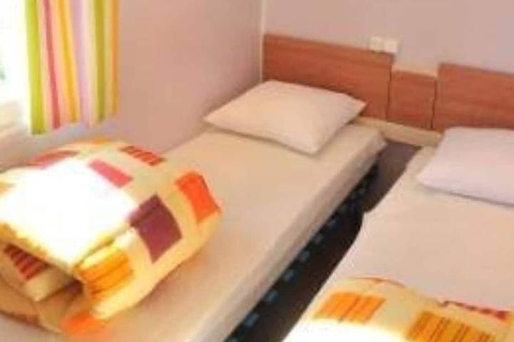 Mobil home pour 4 personnes à Rochechouart - 2