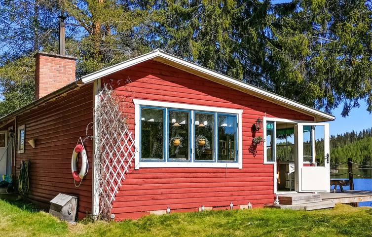 Ferienhaus für 7 Personen in Angermanland