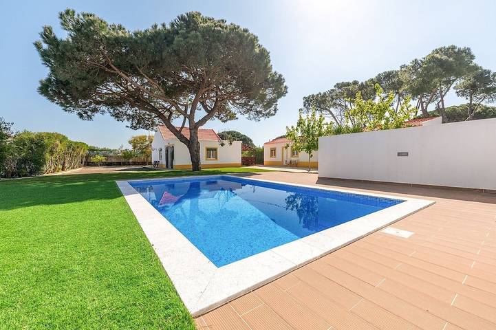 Ferienhaus für 6 Personen, mit Garten - 1