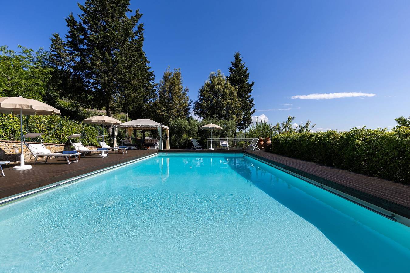 Tenuta Macericca in Chianti