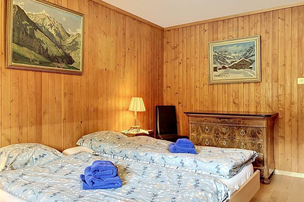 Ganze Wohnung, Chalet Clairval in Charmey, Val-de-Charmey