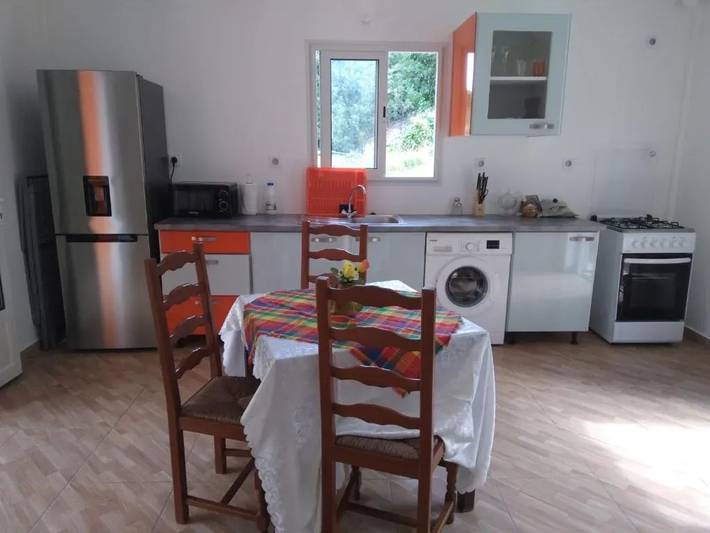 Apartamento entero, Apartamento Sainte‑Anne 36 m² con jardín in Sainte-Anne, Guadalupe
