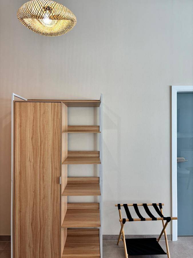 Gîte pour 2 personnes, avec Terrasse à Betschdorf - 3