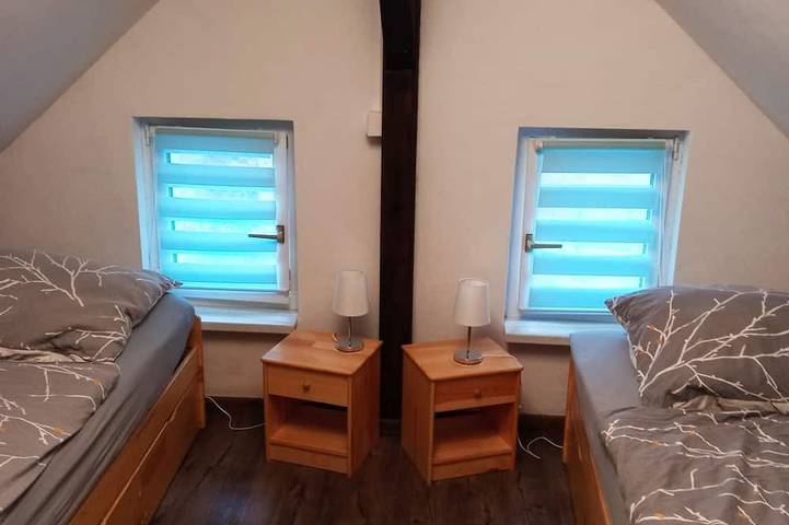 Gästehaus Rand Berlin-*Sonnenblume* f. 3 Erwachsene od. 2 Erw.+2 Kinder bis 12J. in Rüdersdorf bei Berlin, Märkische Schweiz-Oderland