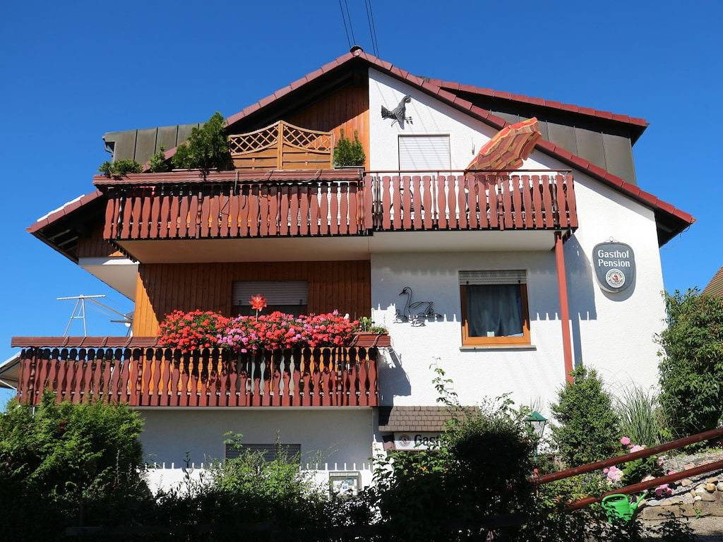 Ganze Wohnung, Ferienwohnung mit 1 Schlafzimmer in Freudenstadt, Mittlerer Schwarzwald