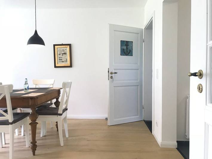 Ferienwohnung für 4 Personen, mit Garten und Terrasse in Kappeln - 3