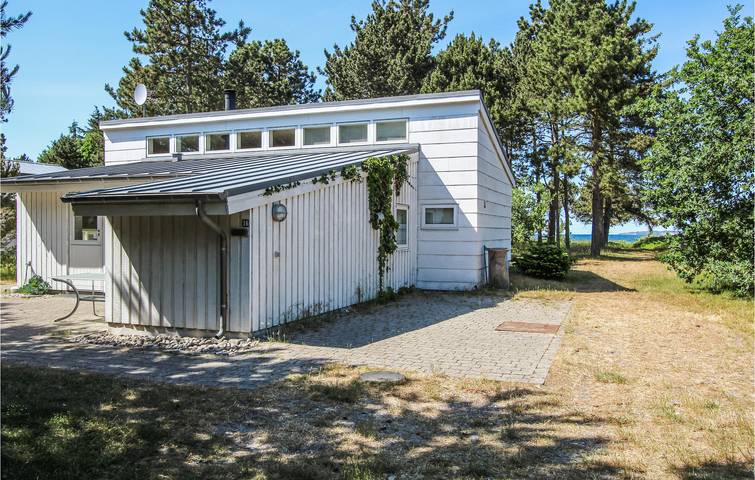 Ferienhaus für 4 Personen auf Samsø