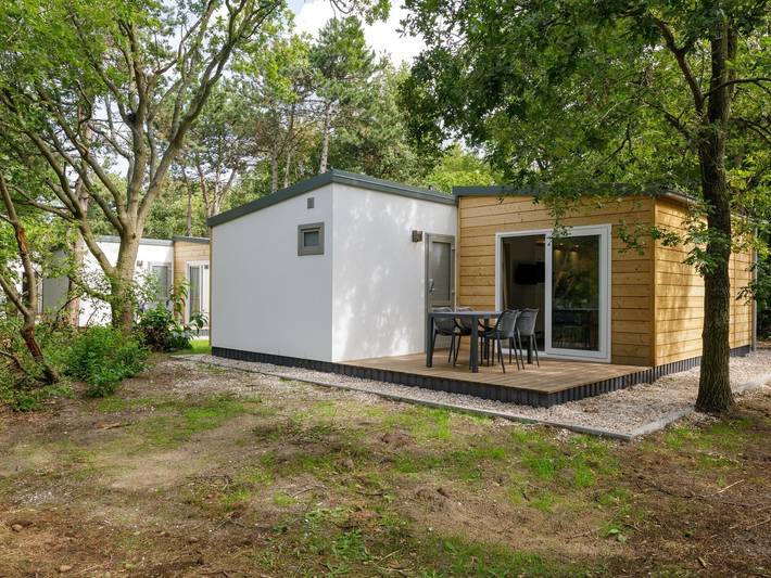 Chalet Kijkduin cerca de la playa in Kijkduin, La Haya