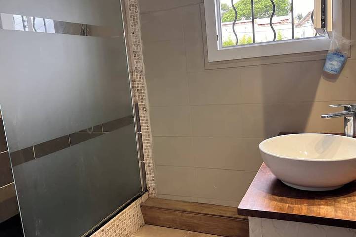 Last-minute withdrawal – Family home in La Garde, near the beaches in La Garde, Mittelmeerküste (Frankreich)