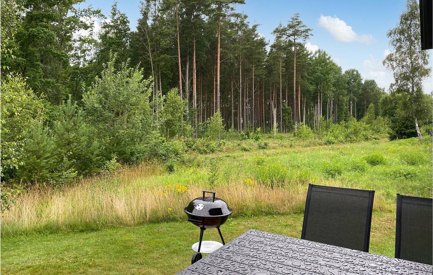 Hus för 4 Personer med terass in Småland