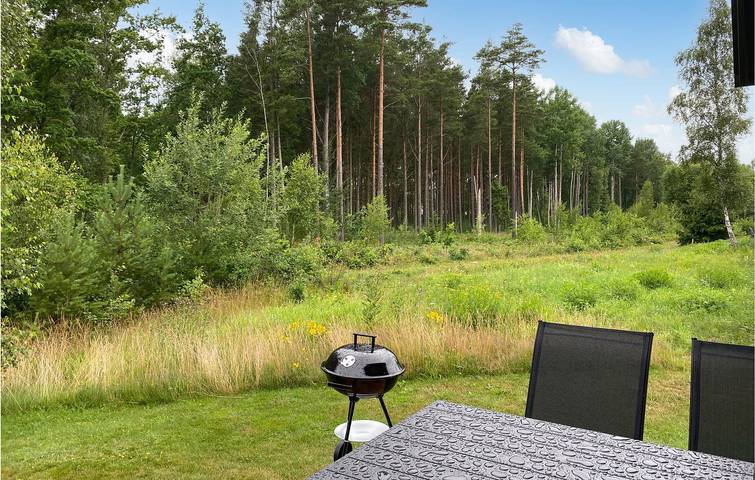 Hus för 4 Personer med terass in Småland
