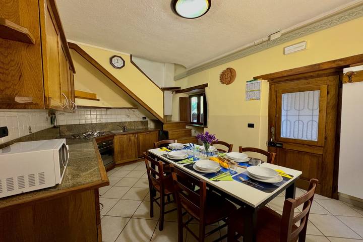 Ferienhaus für 6 Personen am Luganersee - 3