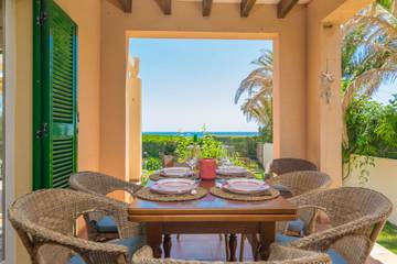 Villa in Son Servera, East Majorca für 8 