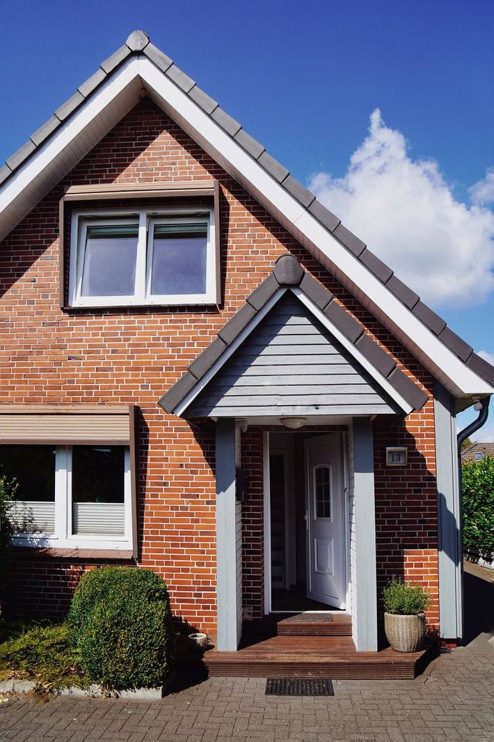 Ferienwohnung für 2 Personen in Mildstedt - 2