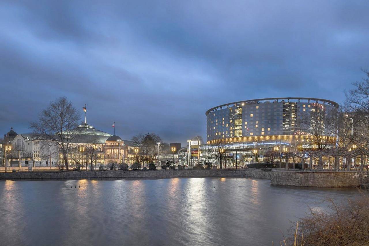 Hotel dla 10 osób z sauna in Frankfurt nad Menem, Hesja Południowa