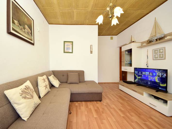 Villa Bay View in Postira, Brac