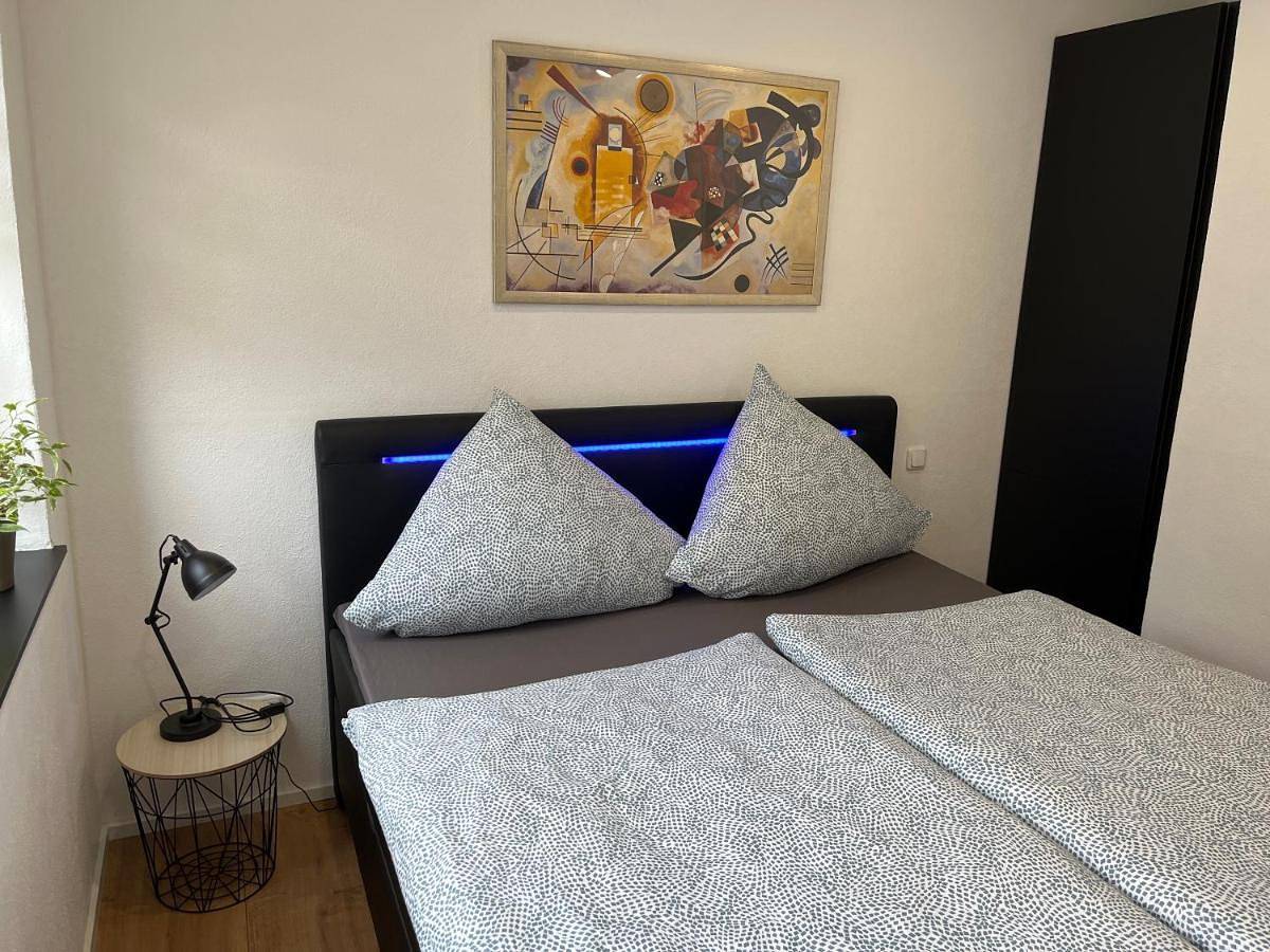 Ganze Wohnung, City Park Loft in Münchberg, Landkreis Hof