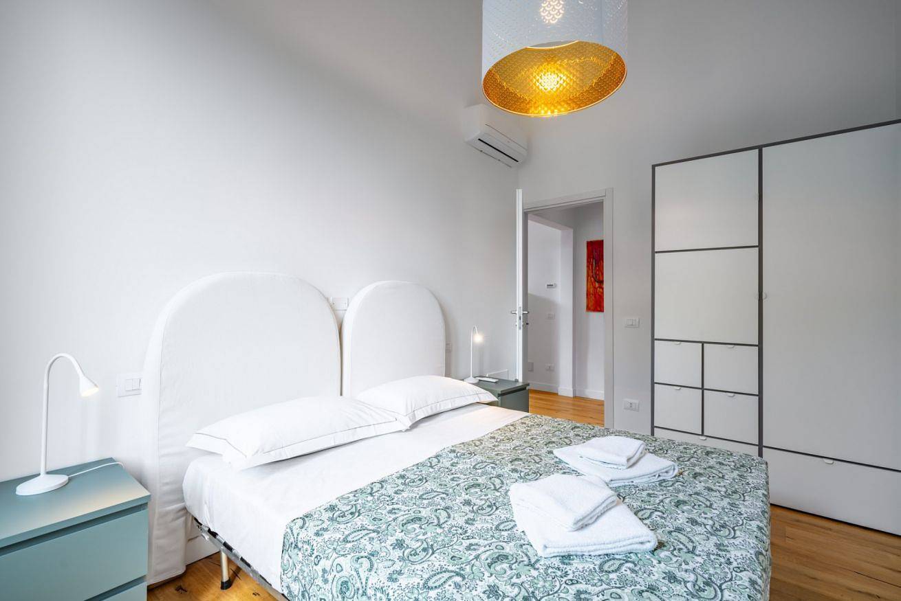 Geheel appartement, Casa di Ebe - Campo di Marte Flat with Balcony in Florence, Provincie Florence
