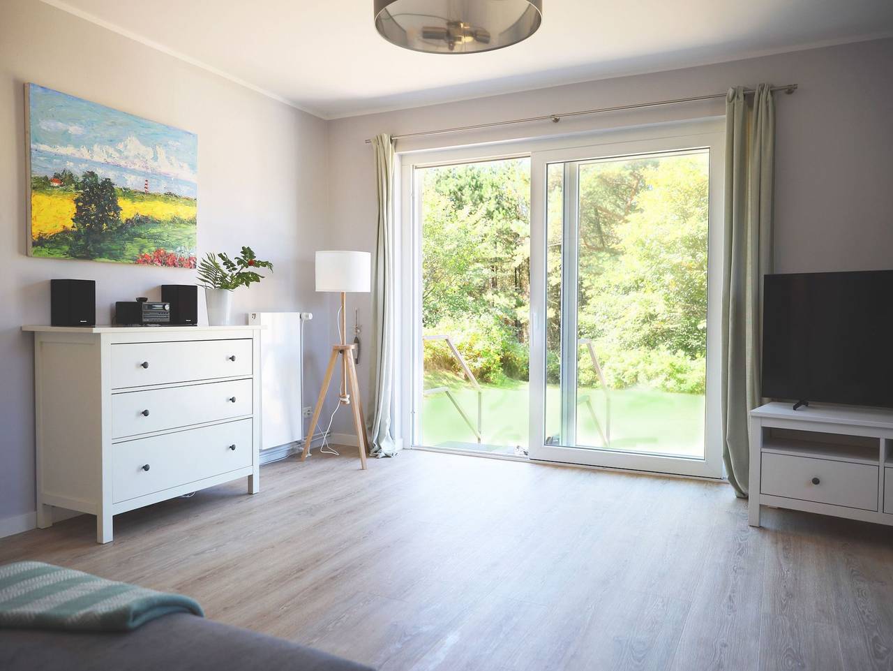 Ganze Wohnung, App. Blomquist - App. Blomquist in List (Sylt), Sylt