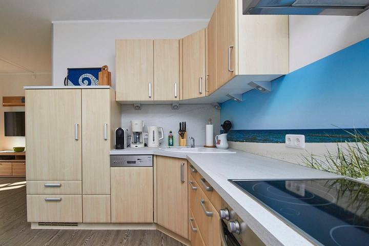 Ferienwohnung für 2 Personen, mit Terrasse in Zingst - 4